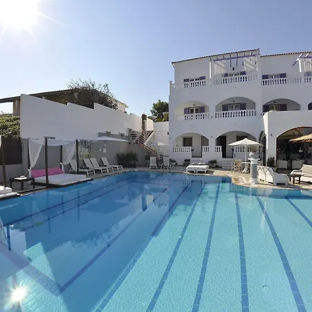 Fedra Mare Appartement Agios Stefanos Avliotes (Corfu)