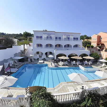 Fedra Mare Appartement Agios Stefanos Avliotes (Corfu)